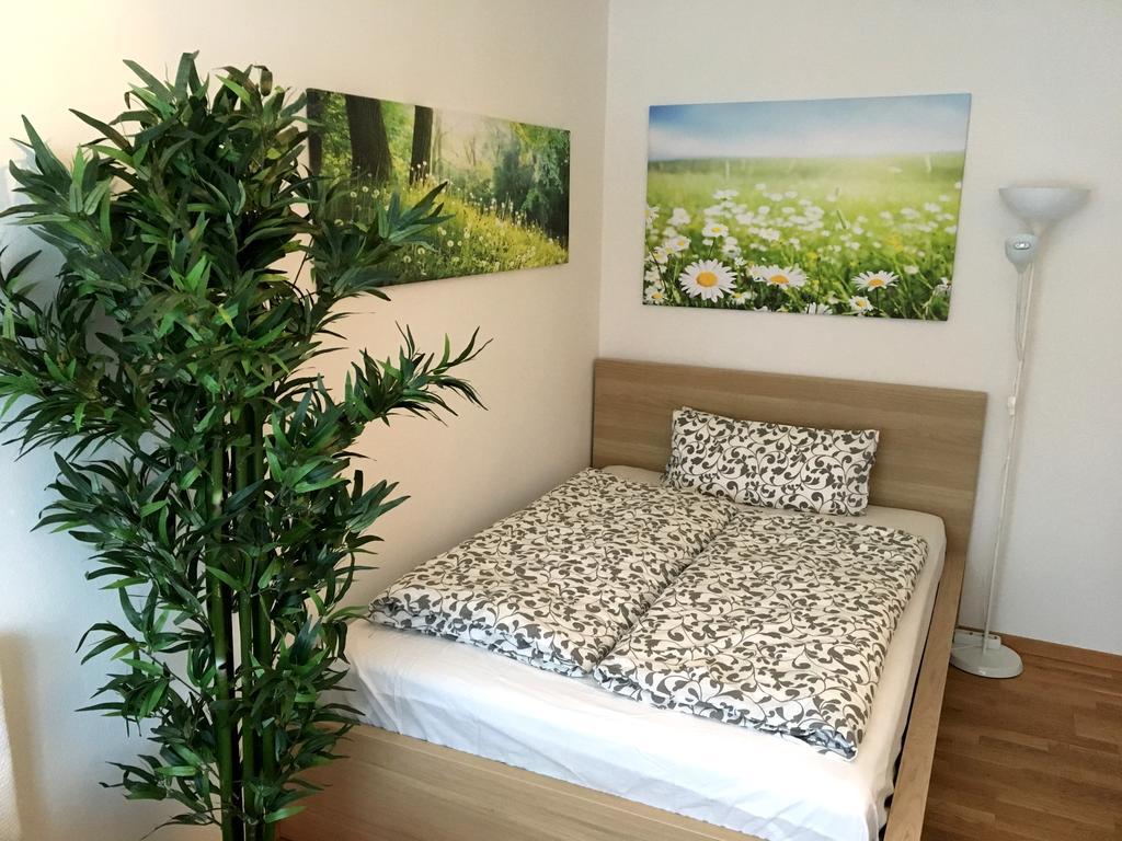 Apartment Flowerside Regensburg